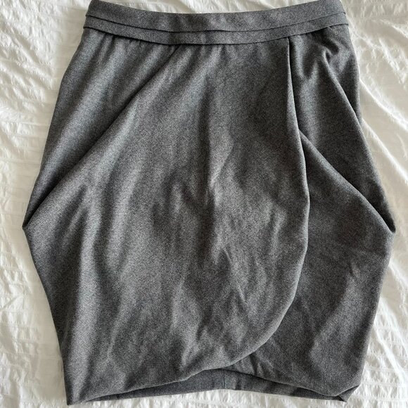 Armani Wool Skirt - Picture 1 of 5